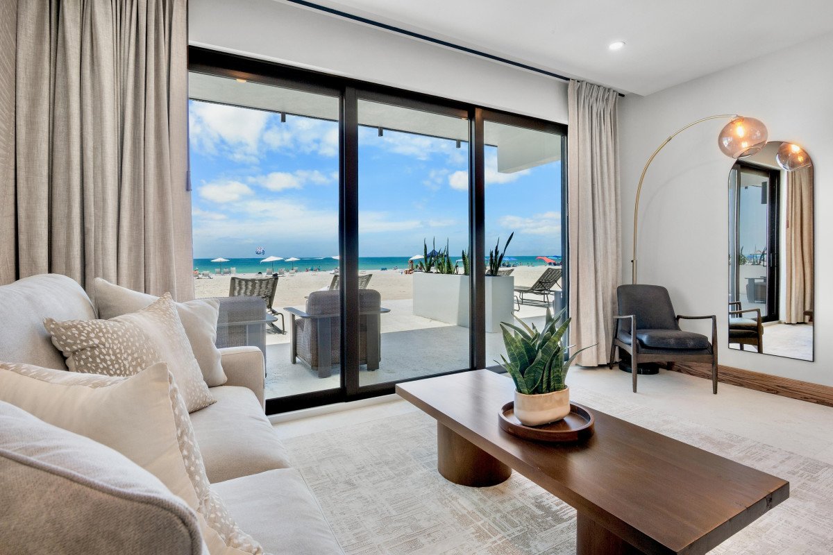   FLORIDA'S BALI HAI BEACH RESORT UNVEILS NEWLY REIMAGINED BEACHFRONT SUITES