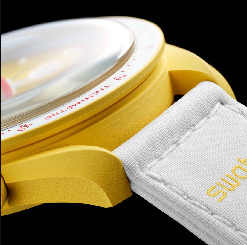Swatch تحتفي بكسوف الشمس بإصدار خاص من MISSION TO THE SUN