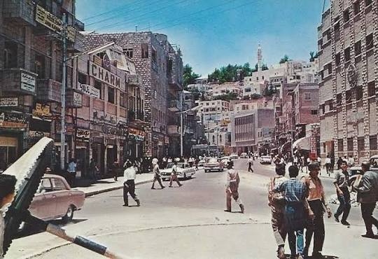 عمّان عبر العصور: من ربّة عمّون إلى مدينة عمرة والتلفريك