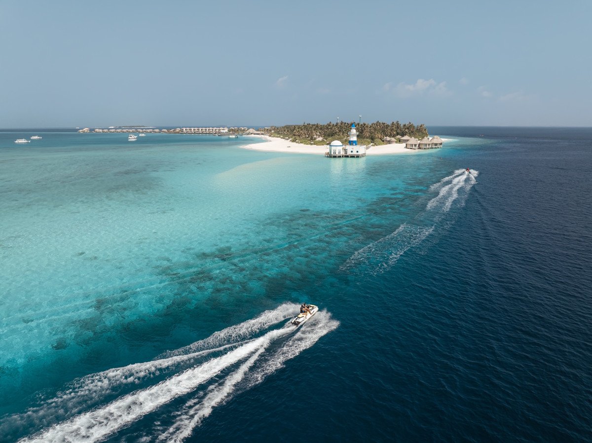 INTERCONTINENTAL MALDIVES RECOGNIZED AMONG THE MALDIVES' BEST FAMILY RESORTS AS NEW EXPERIENCES ELEVATE ISLAND HOLIDAYS