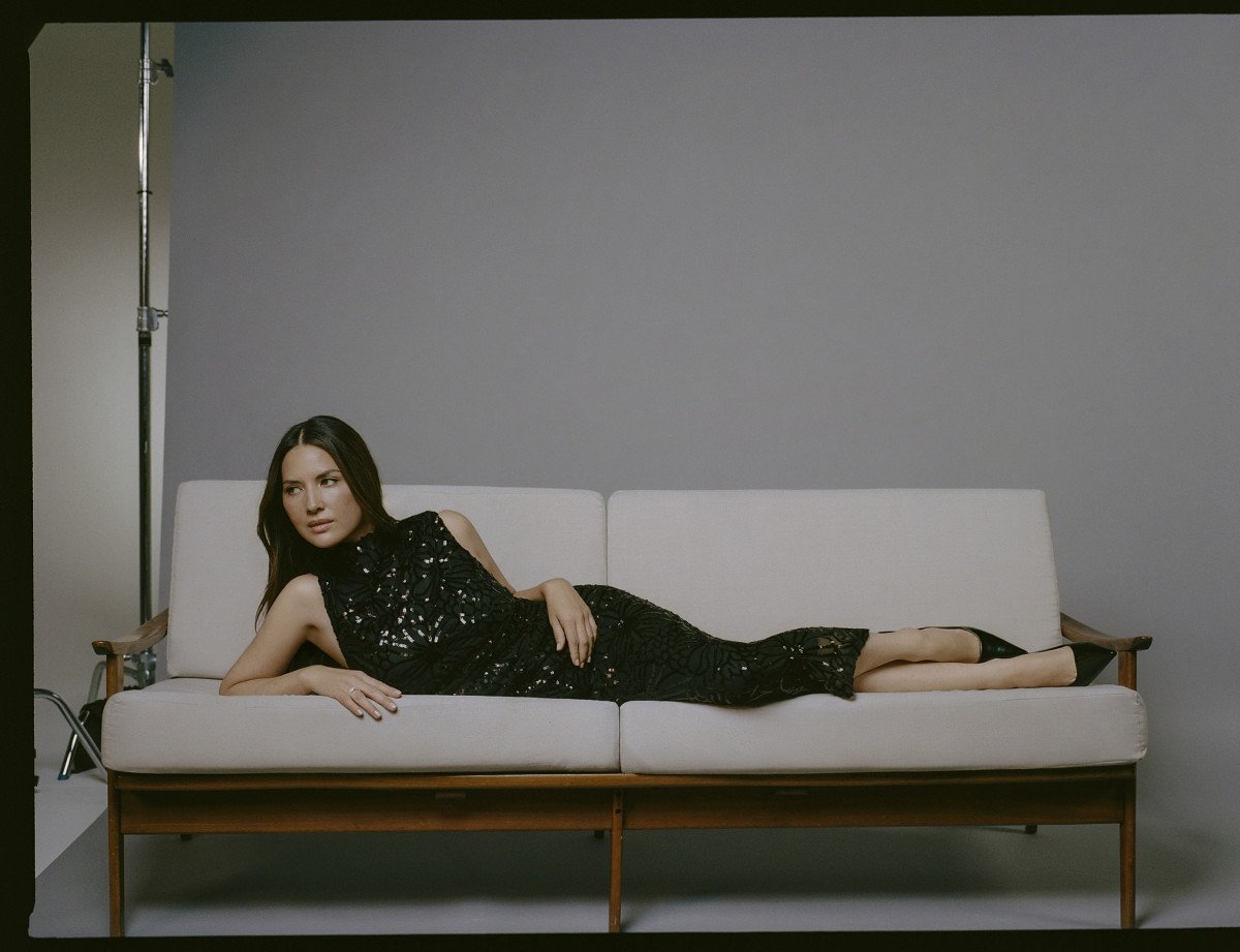  ANNE KLEIN NAMES OLIVIA MUNN BRAND AMBASSADOR FOR FALL/WINTER 2026 ANNE KLEIN NAMES OLIVIA MUNN BRAND AMBASSADOR FOR FALL/WINTER 2026