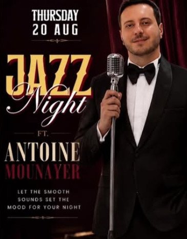  A NIGHT OF JAZZ AT 1920 