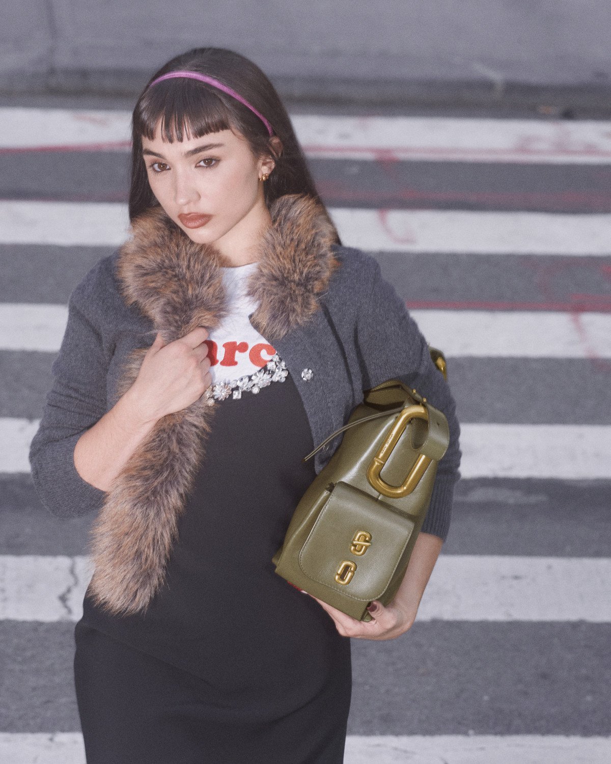   MARC JACOBS INTRODUCES "THE SWAP," STARRING ROWAN BLANCHARD AND JEMIMA KIRKE