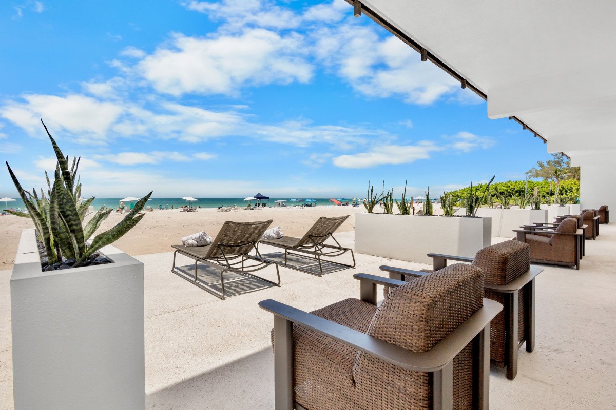   FLORIDA'S BALI HAI BEACH RESORT UNVEILS NEWLY REIMAGINED BEACHFRONT SUITES