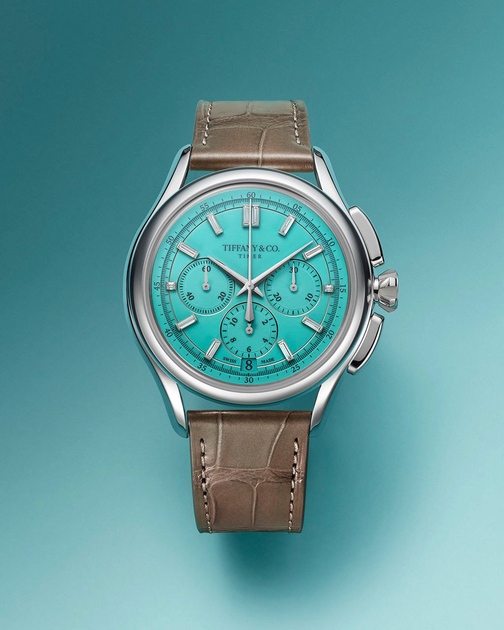 The Tiffany Timer