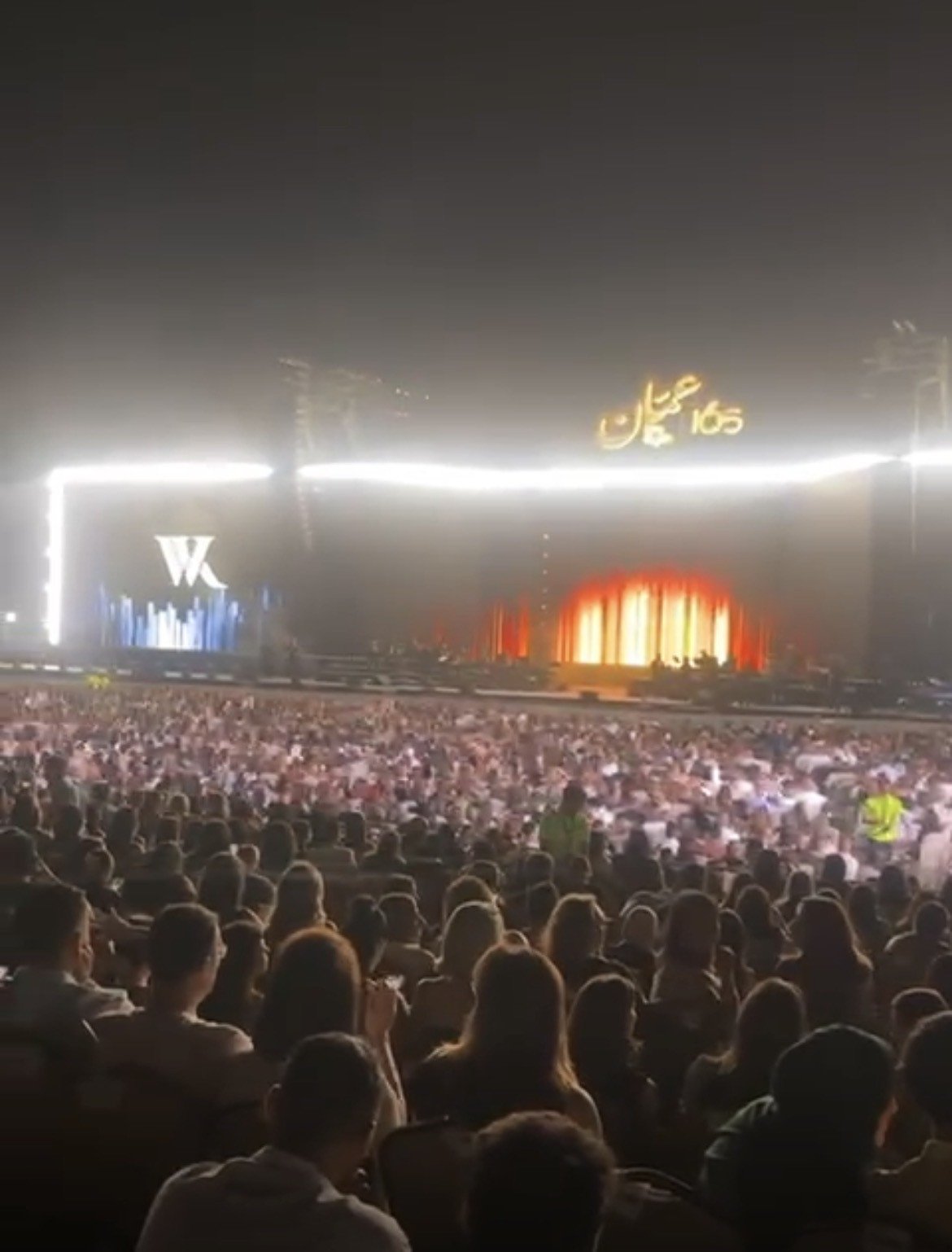 KFOURY - A FULL HOUSE CONCERT IN AMMAN