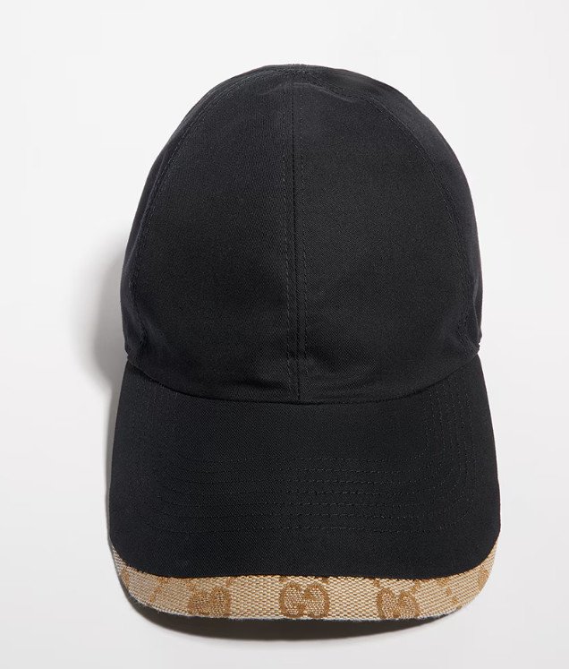 BASEBALL HATS BY GUCCI