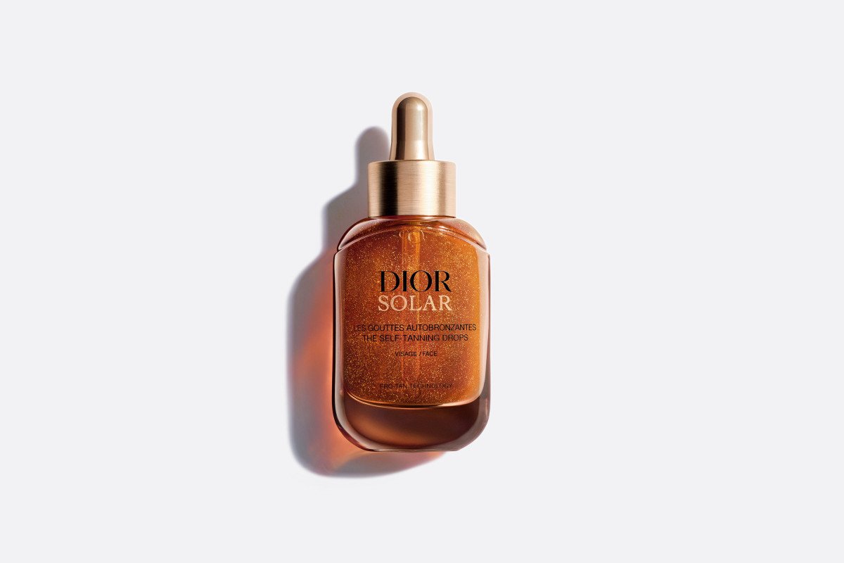  DIOR SOLAR THE SELF-TANNING DROPS