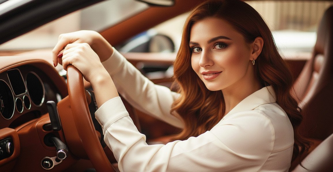  أكثر السيارات شيوعاً لدى سيدات الأعمال والفنانات