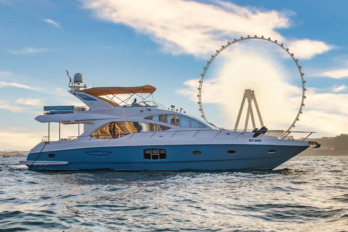 HOW MUCH DOES IT COST TO RENT A YACHT IN DUBAI? A COMPLETE 2026 PRICE GUIDE