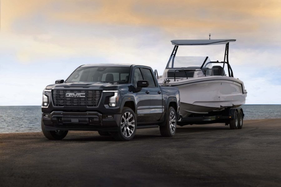 GMC INTRODUCES THE MOST ADVANCED, LUXURIOUS, AND POWERFUL SIERRA 1500 EVER