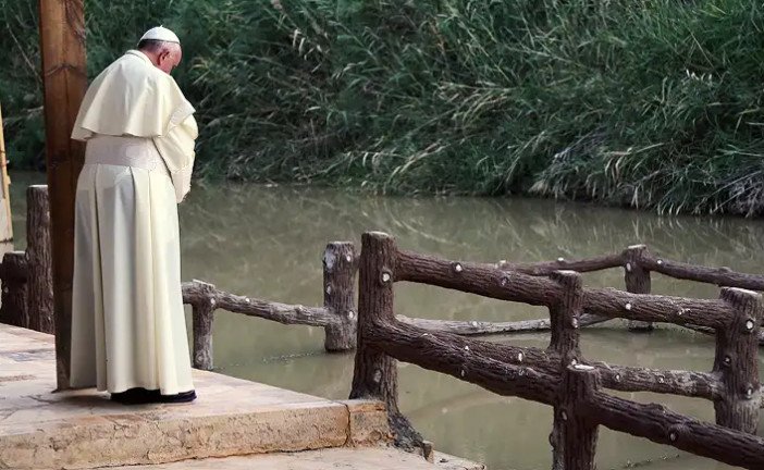 JORDAN’S PM TO OVERSEE PREPARATION OF BAPTISMAL MILLENNIUM SITES; FOUR PROJECTS WORTH $120 MILLION SIGNED