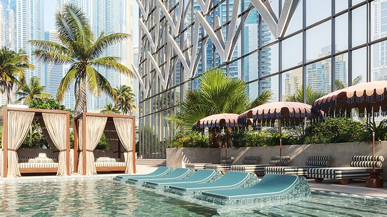 IHG DEBUTS LUXURY-LIFESTYLE BRAND, KIMPTON IN UAE WITH 280-ROOM KIMPTON DUBAI
