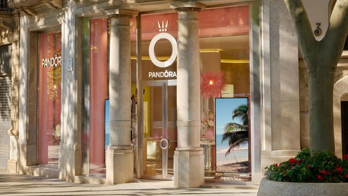 PANDORA INTRODUCES LAB-GROWN DIAMOND COLLECTIONS IN SPAIN AND ITALY