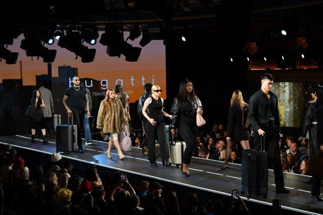   BUGATTI COLLECTION EXPANDS ITS AMERICAN PRESENCE AT NEW YORK FASHION WEEK WITH AN ELEVATED APPROACH TO LUXURY LUGGAGE