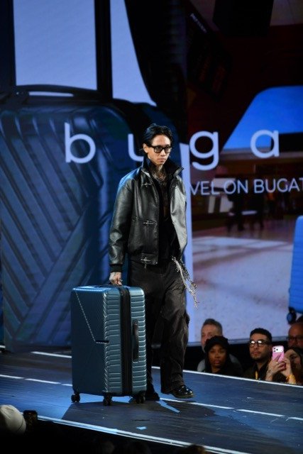   BUGATTI COLLECTION EXPANDS ITS AMERICAN PRESENCE AT NEW YORK FASHION WEEK WITH AN ELEVATED APPROACH TO LUXURY LUGGAGE