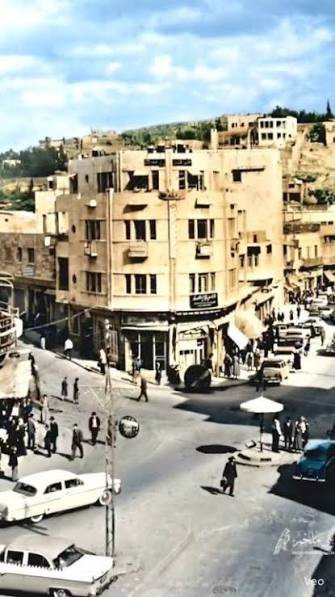 عمّان عبر العصور: من ربّة عمّون إلى مدينة عمرة والتلفريك