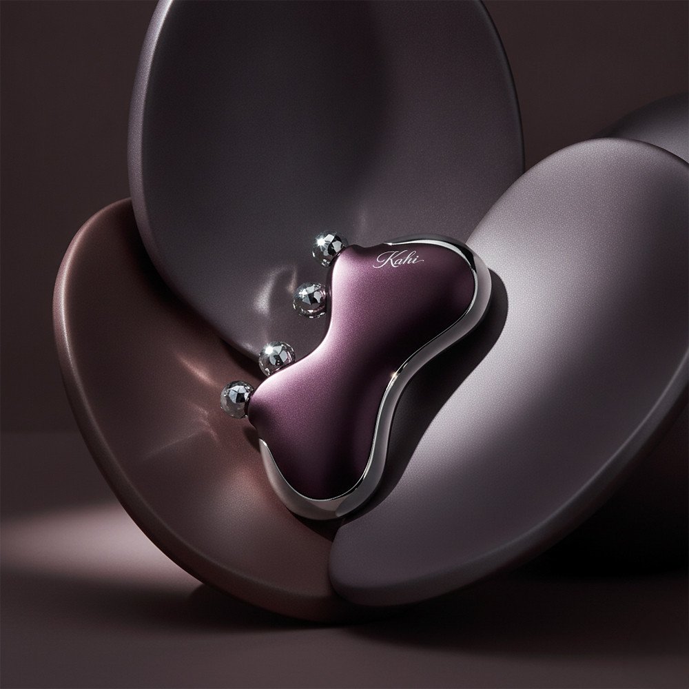  KAHI BRINGS ITS VIRAL CAXA M1 FACIAL TOOL TO THE U.S. MARKET