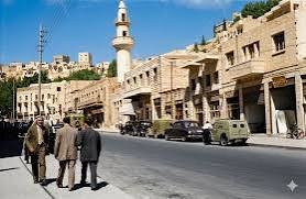 عمّان عبر العصور: من ربّة عمّون إلى مدينة عمرة والتلفريك