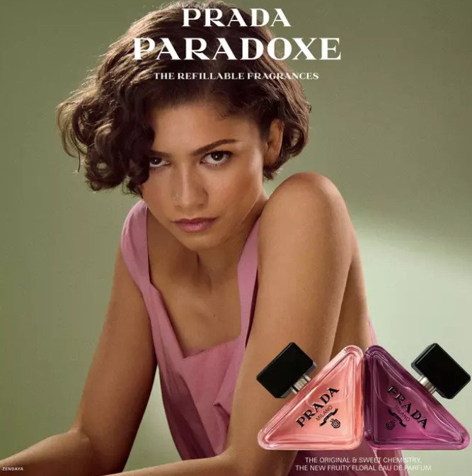   PARADOXE EAU DE PARFUM BY PRADA