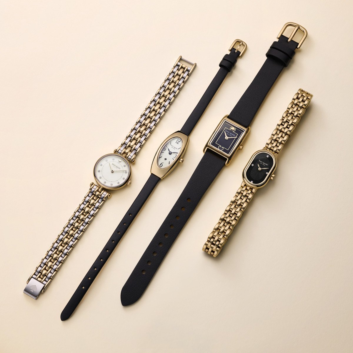  KATE SPADE NEW YORK AND MOVADO GROUP ANNOUNCE NEW GLOBAL WATCH LICENSING PARTNERSHIP