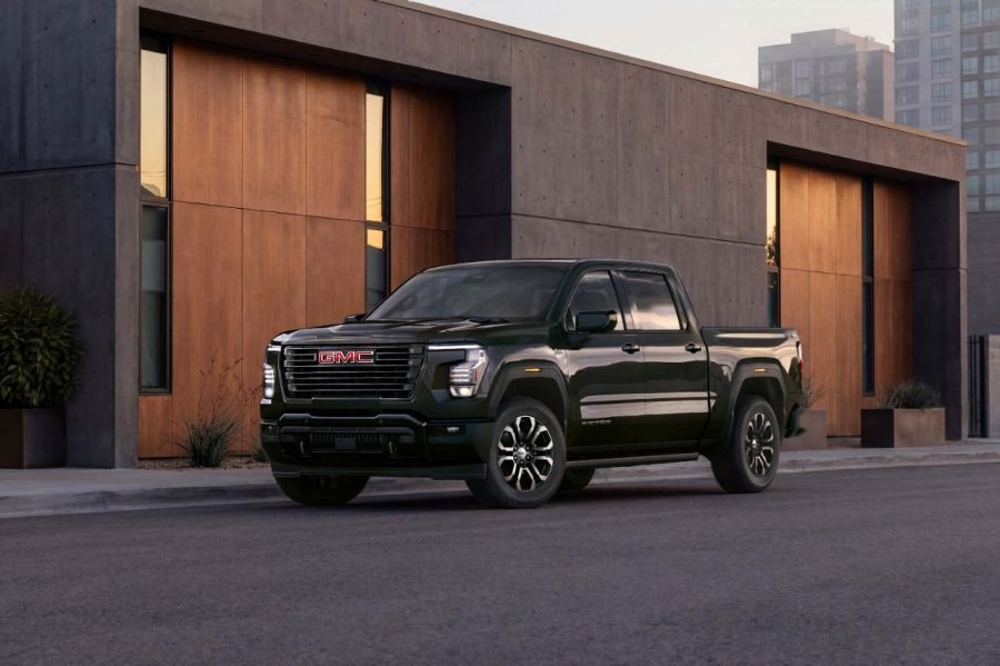 GMC INTRODUCES THE MOST ADVANCED, LUXURIOUS, AND POWERFUL SIERRA 1500 EVER