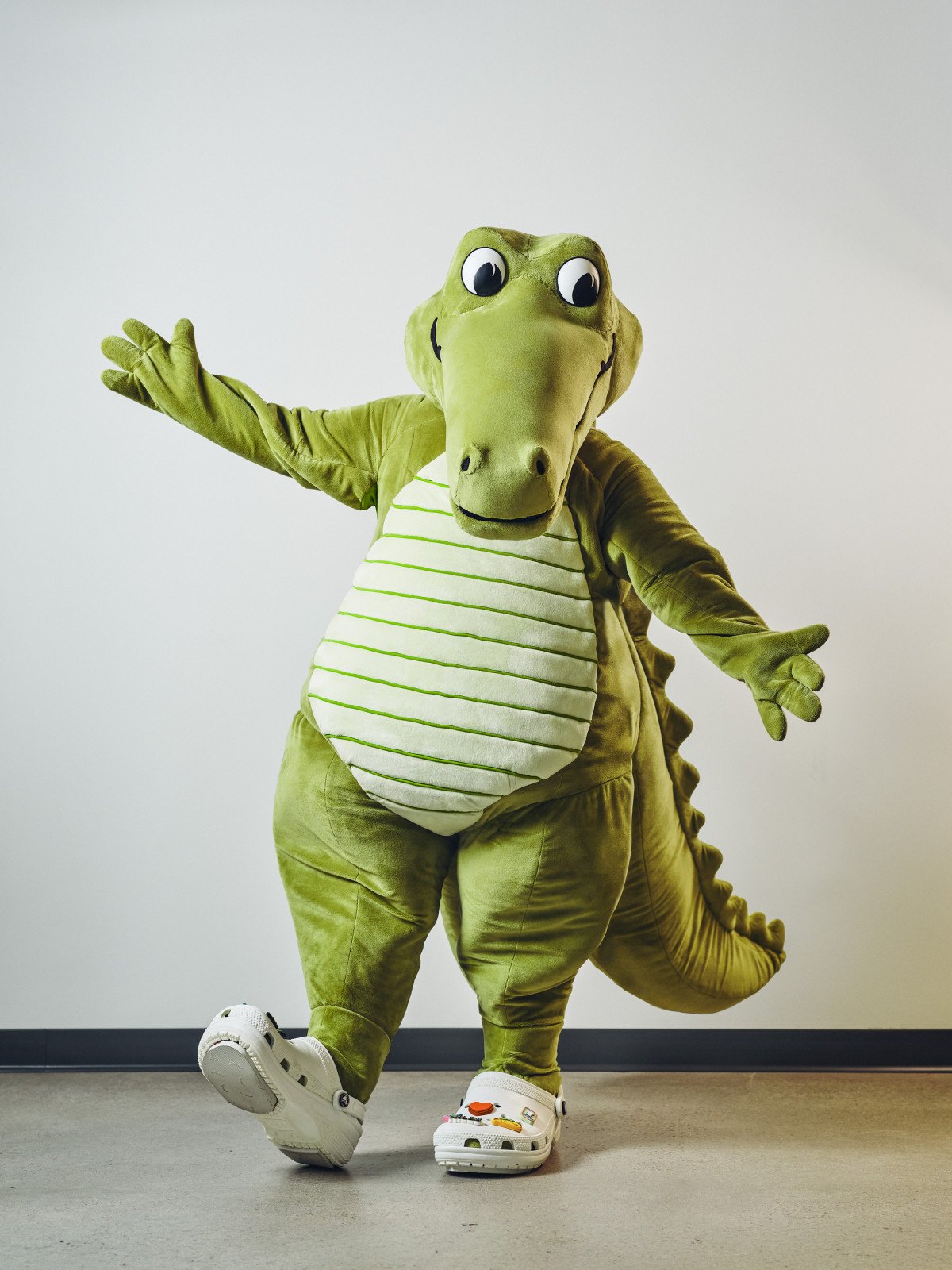   CROCS INTRODUCES NILES: NEW MASCOT LAUNCHES A BOLD NEW ERA OF CHARACTER-DRIVEN STORYTELLING