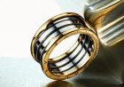 كيف أعادت إبداعات "بولغري Bulgari" سحر الذهب والفولاذ؟