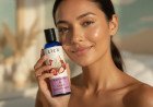 LICK GOODS’ STRAWBERRIES AND CREAM FLAVORED MASSAGE OIL DELIVERS DECADENT DATE-NIGHT BLISS – KISSABLE, WARMING, AND SKIN-NOURISHING SENSUALITY