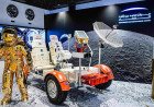  OMEGA AND MOHAMMED BIN RASHID SPACE CENTRE HONOUR THE LEGACY OF THE FIRST MOON LANDING