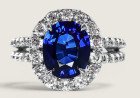 THE SOVEREIGN SAPPHIRE RING BY FANTASIA DE SERIO