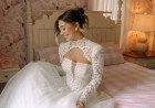 ستيلا يورك تطلق مجموعة فساتين زفاف جديدة