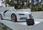   BUGATTI SHOWCASES DIMOPOULOS' ONE-OF-ONE CHIRON AT PEBBLE BEACH AUTOMOTIVE WEEK