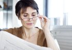 4 علاجات معتمدة لتقليل الحاجة إلى نظارات القراءة