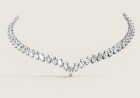 THE CONTESSA PEAR DIP NECKLACE BY FANTASIA