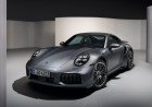 THE NEW PORSCHE 911 TURBO S