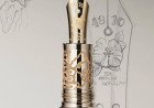 حبرٌ بطعم الأساطير:  Montblanc’s تعيد إحياء "دراكولا" بقلم قيمته  223 ألف دولار 