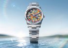 THE OYSTER PERPETUAL 36 BY ROLEX