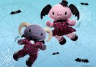 BUILD-A-BEAR DEBUTS EXCLUSIVE LLOROMANNIC PLUSH AS PART OF NEW SANRIO HALLOWEEN COLLECTION FOR THE FIRST TIME EVER IN SELECT COUNTRIES