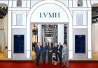 LVMH: ACCELERATING GROWTH IN THE SECOND QUARTER SOLID FIRST-HALF RESULTS