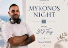 THE GREATEST MYKONOS NIGHT IN AMMAN 