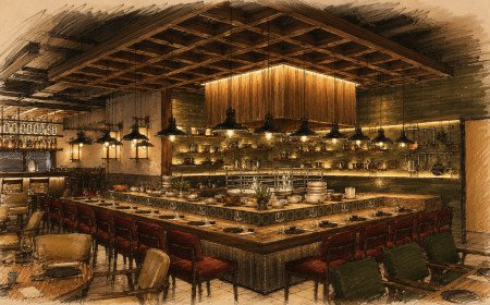 NOREN-A NEW DESTINATION IN DUBAI
