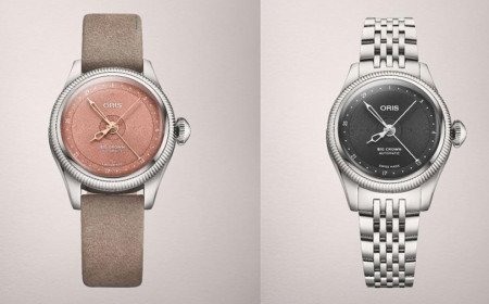   ORIS INTRODUCES FOUR NEW WATCHES FOR GENEVA WATCH DAYS 2026