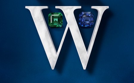   THE HOUSE OF HARRY WINSTON PRESENTS "RARE JEWELS OF THE WORLD"