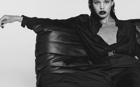   THE NEXT-GEN ICON: YSL BEAUTY INAUGURATES ALISHA BOE AS THE NEW GLOBAL FACE OF BLACK OPIUM