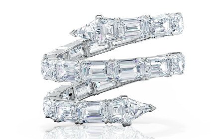 ANGARA'S DESIGN IN LAB-GROWN DIAMONDS SPARKLES WITH TOP HONORS AT THE 2026 JCK JEWELERS' CHOICE AWARDS