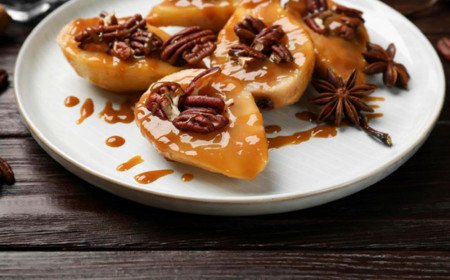   AMERICAN PECANS RISE AS A FAVORITE AMONG UAE CHEFS, AS THE NEW POPULAR SUPERFOOD