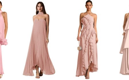  THE NEW COLOR CODES: AZAZIE'S LATEST OCCASIONWEAR COLLECTION BRINGS THE TREND TO LIFE