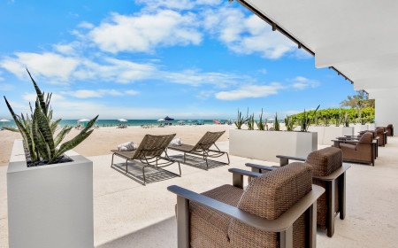   FLORIDA'S BALI HAI BEACH RESORT UNVEILS NEWLY REIMAGINED BEACHFRONT SUITES