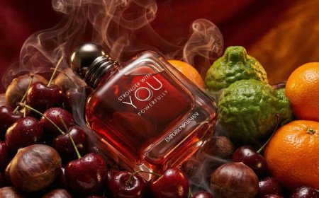 EMPORIO ARMANI STRONGER WITH YOU POWERFULLY FOR MEN